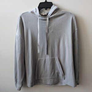Loft Velour Loungewear Hoodie NWOT